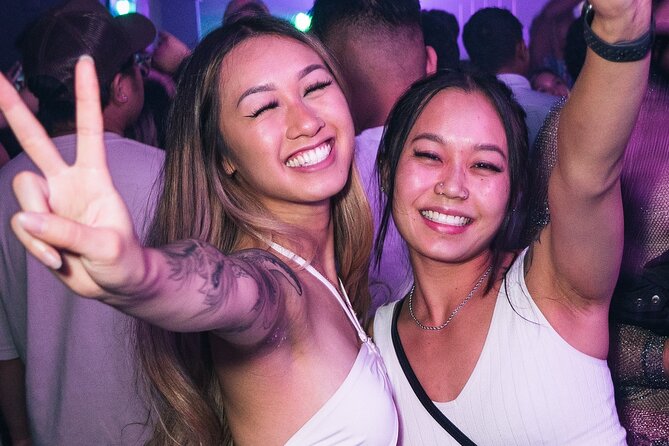 Miami: Adults Only Party Cruise with Two Drinks Included - The Boarding Spot at Bayside: Fiesta Cruises Slip 11
