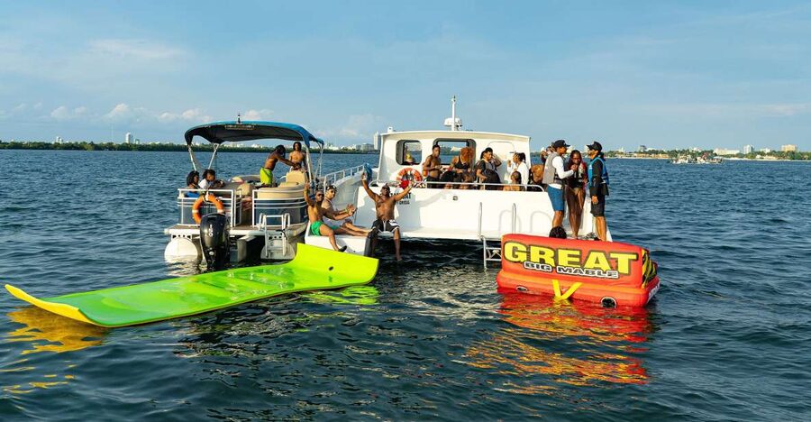 Miami: Adventure Cruise with Jetski, Tubing, and Drinks - Key Things I’d Pencil In First