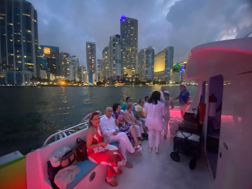 Miami: Adventure Cruise with Jetski, Tubing, and Drinks - Practical Tips Before You Go