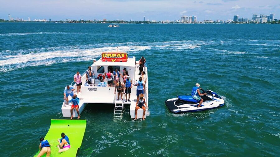 Miami: Adventure Cruise with Jetski, Tubing, and Drinks - Who This Suits Best, and Who Might Prefer Something Calmer