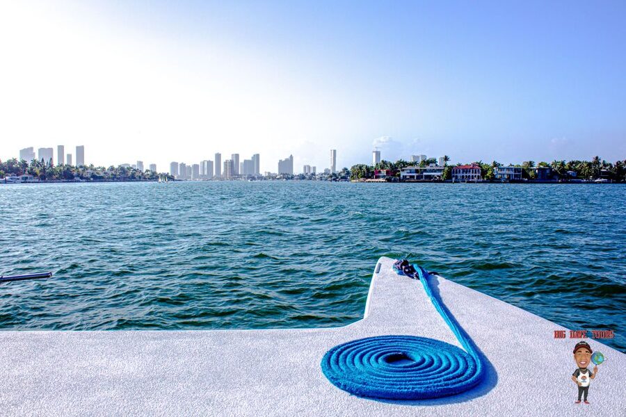 Miami: Adventure Cruise with Jetski, Tubing, and Drinks - Biscayne Bay Cruise Time, Including the Photo Stop