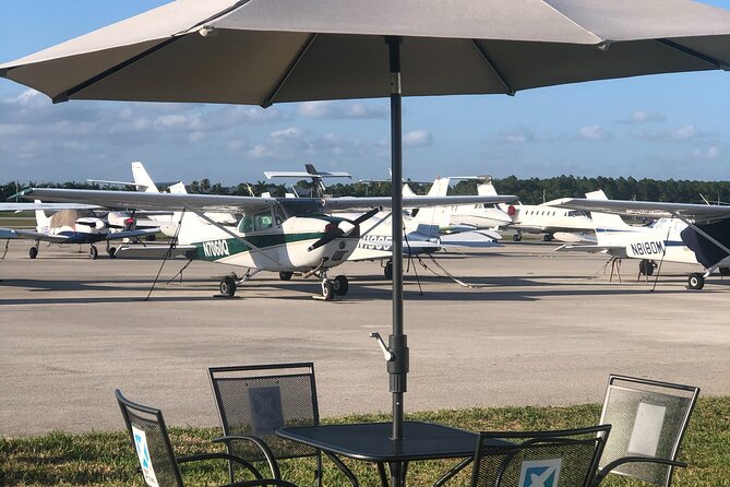 Miami Airplane Tour: South Beach, Islands, Downtown Skyline - Coral Gables details, Mediterranean Revival plazas, parks, and fountains