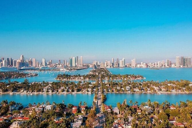 Miami Airplane Tour: South Beach, Islands, Downtown Skyline - How to think about the price, $79.17 plus the airport fee
