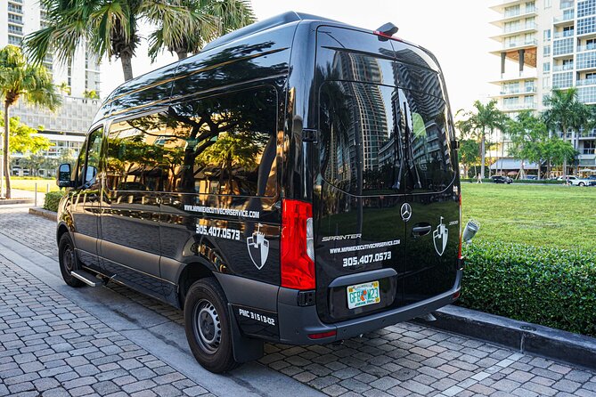 Miami Airport Executive Transfer Service - Key highlights I’d plan around