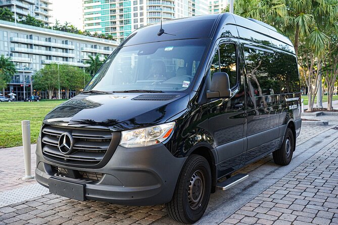 Miami Airport Executive Transfer Service - The Miami Airport start point that keeps things simple
