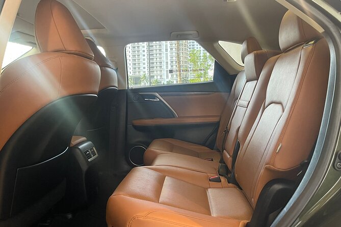 Miami Airport | Hotel | Port | Private Lux SUV - Drop-offs that match your trip: hotel, Airbnb, cruise port, or airport