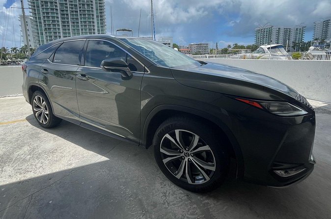 Miami Airport | Hotel | Port | Private Lux SUV - Timing reality: how the 45-minute estimate can play out