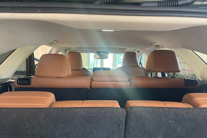 Miami Airport | Hotel | Port | Private Lux SUV - Price and value: what $160 per group really buys