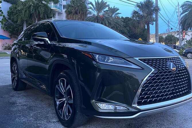 Miami Airport | Hotel | Port | Private Lux SUV - Who should book this transfer (and who might not need it)