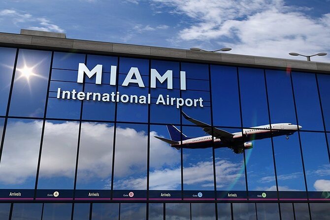Miami Airport | Hotel | Port | Private Lux SUV - Pickup at MIA: flight changes, Wi‑Fi, and finding your driver