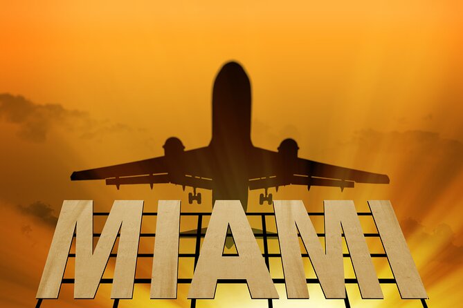 Miami Airport Private Transfer To Miami Beach - A private transfer that keeps your first Miami hour calm