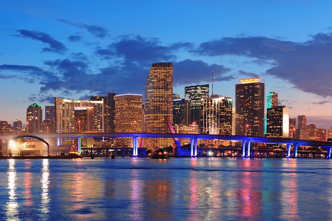 Miami Airport Private Transfer To Miami Beach - The drive from the airport to Miami Beach, and what to do with the time