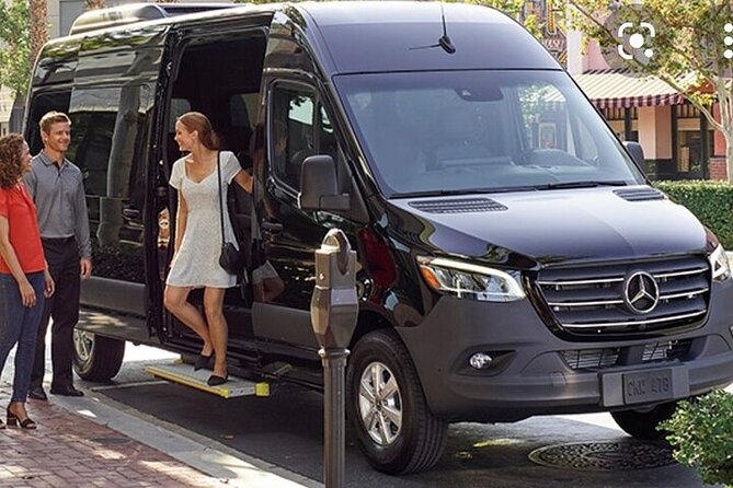 Miami Airport Private Transfer (Up to 14 passengers) - Miami Airport Transfer: Quick Setup, Low Stress Exit