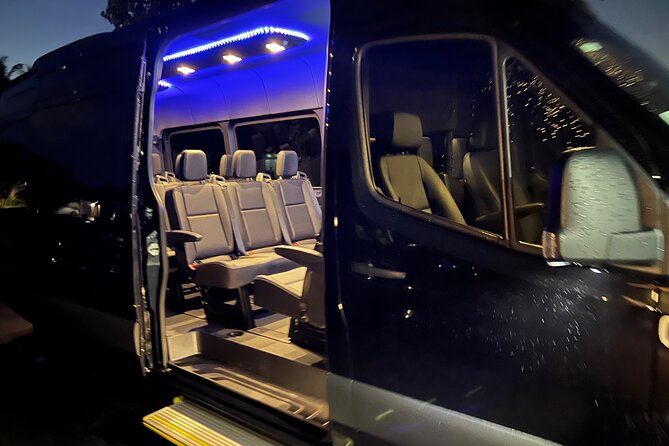 Miami Airport Private Transfer (Up to 14 passengers) - Key Points Before You Go