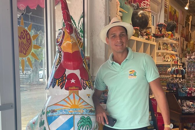 Miami All-In-One: City Sightseeing & water taxi experience - Coconut Grove, Key Biscayne, and the “Miami that is not a postcard”
