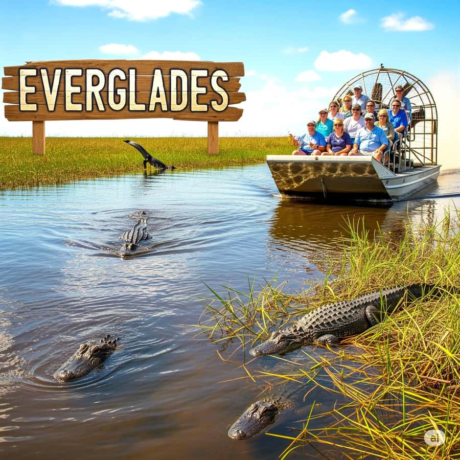 Miami: Alligator Spotting Airboat with Pick-Up/Drop-off - FAQ