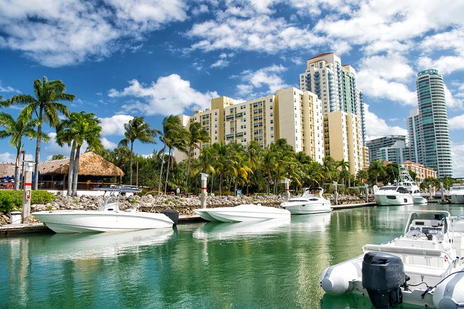Miami and Everglades Adventure: Airboat & Bay Cruise Combo - Entering Miami’s one-day Everglades plus Biscayne Bay route