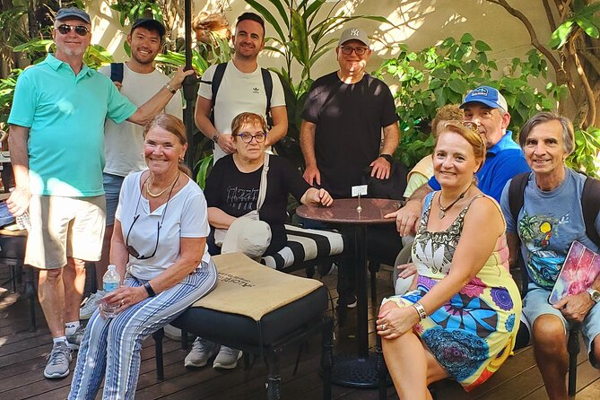 Miami Art Deco Gems & Jewels Small Group & Exclusive Access Tour - Carlyle Cafe and Movie Locations You Can Actually Step Into