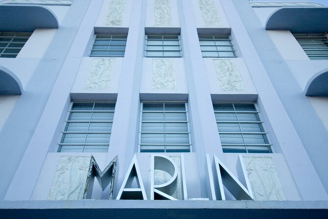 Miami Art Deco Private Walking Tour - Key points you’ll appreciate