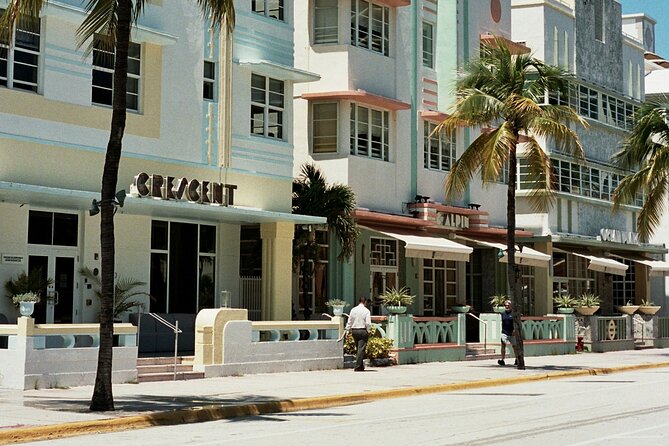 Miami Art Deco Private Walking Tour - What the tour includes, and why it’s good value for your time