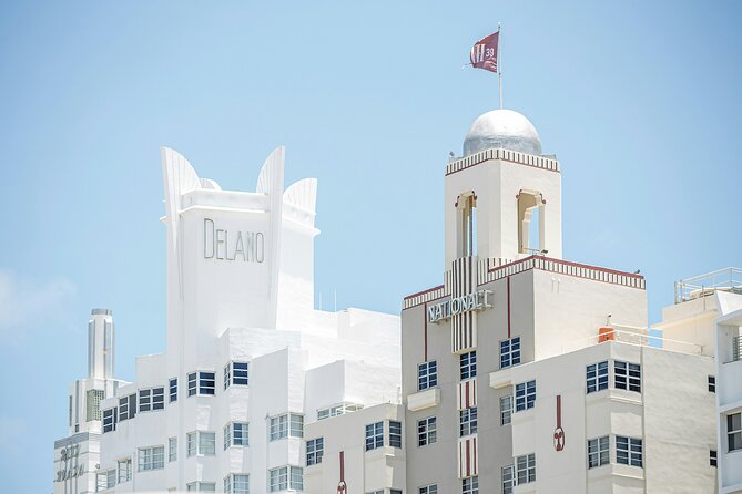 Miami Art Deco Private Walking Tour - Starting at the Wolfsonian: your Art Deco decoder ring