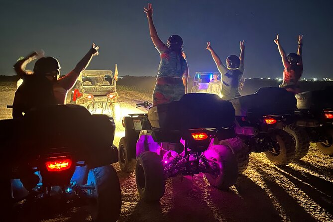 MIAMI ATV Night/day Ride with LED Lights NO HIDDEN FEE - Key Points Worth Knowing Before You Go