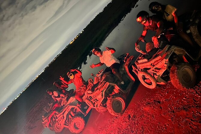Miami ATV- Night & Day TOURS, BEST ATV IN MIAMI - Miami ATV Night & Day For One Hour: What You’re Actually Doing