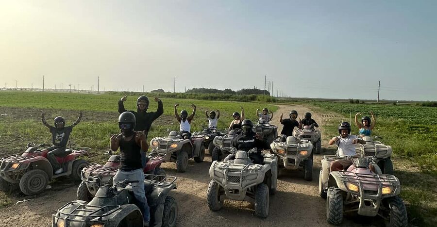 MIAMI: ATV OFF-ROAD TOUR WITH PICTURES & VIDEOS - Key highlights you’ll actually care about