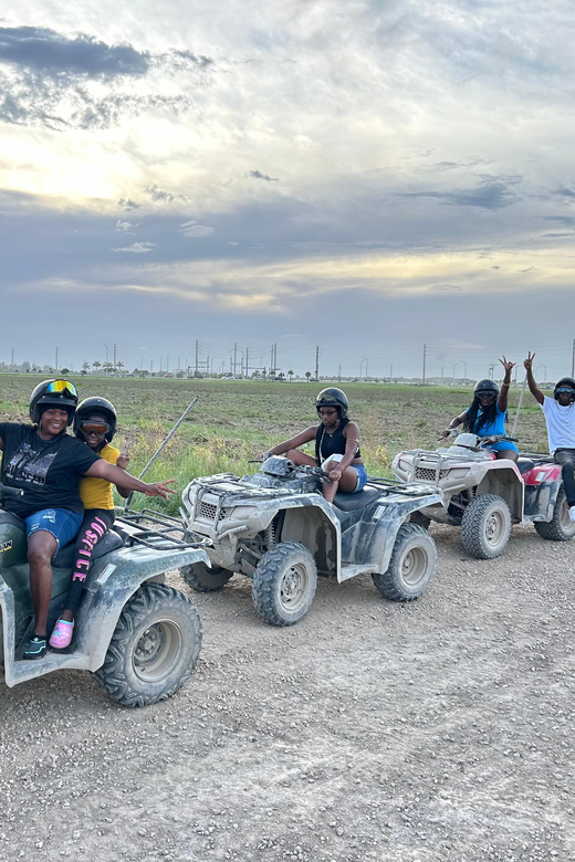 MIAMI: ATV OFF-ROAD TOUR WITH PICTURES & VIDEOS - FAQ