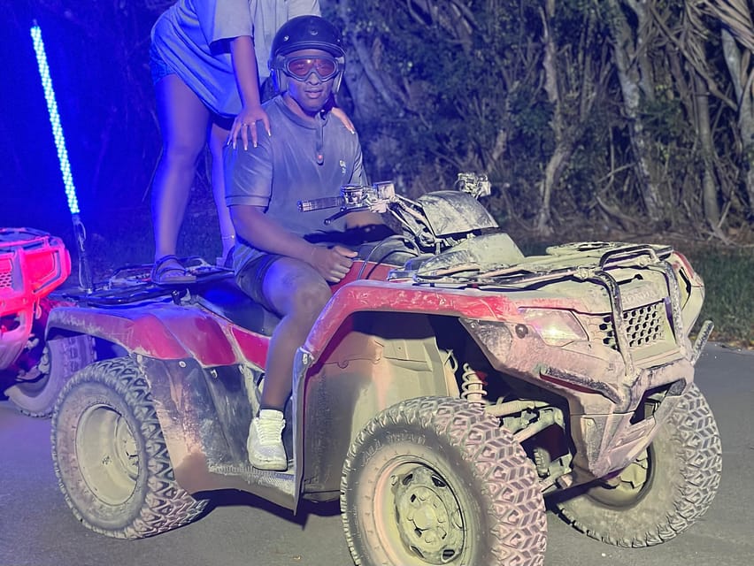 MIAMI: ATV OFF-ROAD TOUR WITH PICTURES & VIDEOS - Who this ATV tour suits best, and who should skip it