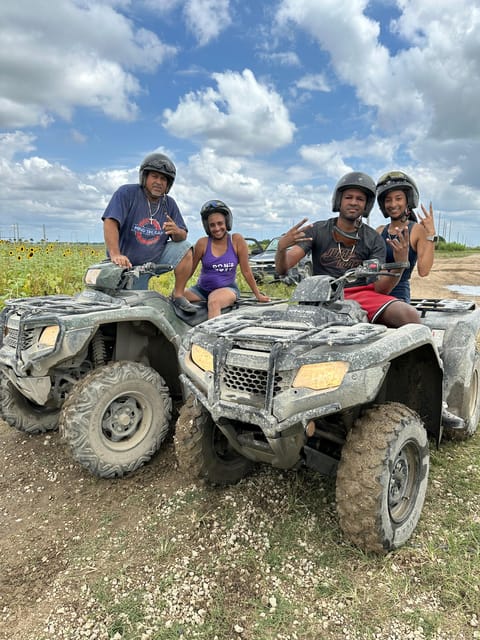 MIAMI: ATV OFF-ROAD TOUR WITH PICTURES & VIDEOS - Should you book this Miami ATV off-road tour?