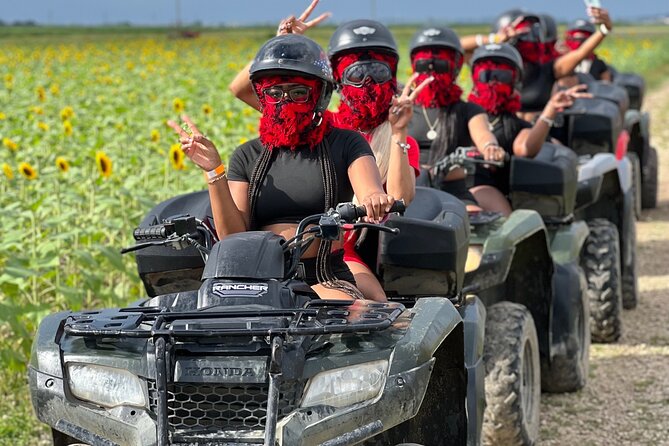 MIAMI ATV Premium Day/Night ride FREE passenger NO HIDDEN FEE - Key Highlights You Should Know