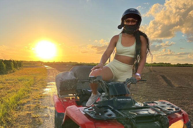 MIAMI ATV Premium Day/Night ride FREE passenger NO HIDDEN FEE - ATVs, Safety Gear, and Who Can Drive