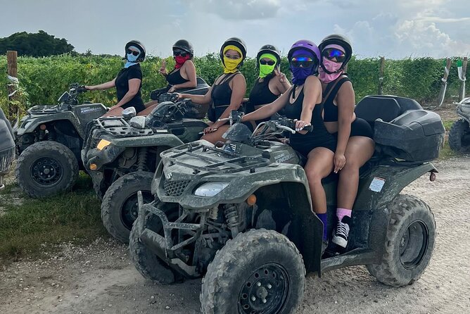 MIAMI ATV Premium Day/Night ride FREE passenger NO HIDDEN FEE - Photos and Videos: Included, But Ask One Practical Question