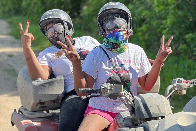 MIAMI ATV Premium Day/Night ride FREE passenger NO HIDDEN FEE - Brothers Family Park: Where the Adventure Starts