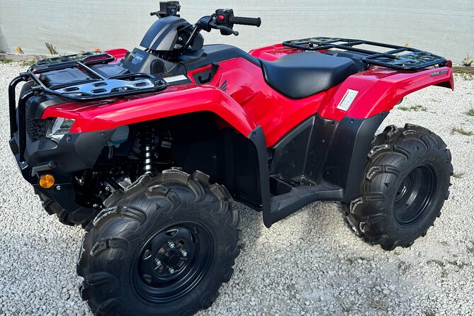 Miami ATV Prime day and night tours free googles - Key things that make this ATV tour worth your attention