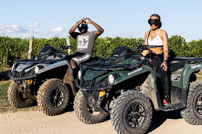 Miami ATV Rental with Security gears and Videos - Videos and photos: what you’ll get and when