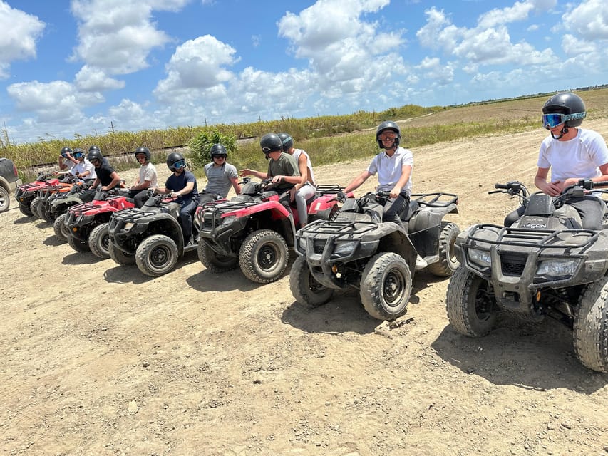 Miami: ATV Tour - Key things I’d clock before you go
