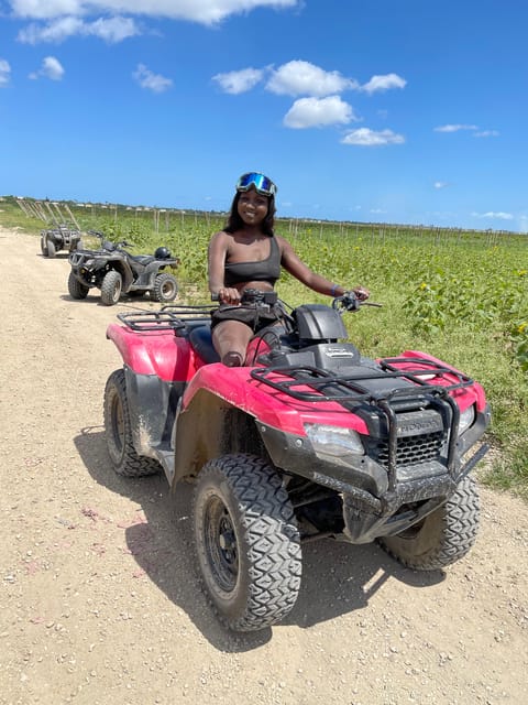 Miami: ATV Tour - The 10-Minute Viewpoint Stop, Plus Your Photos and Video