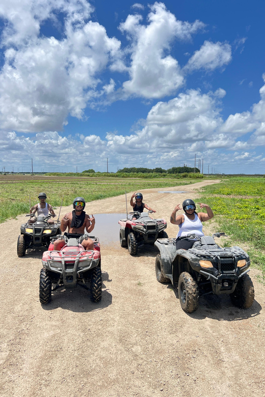 Miami: ATV Tour with Guide - The safety briefing and gear checks that make off-road feel sane
