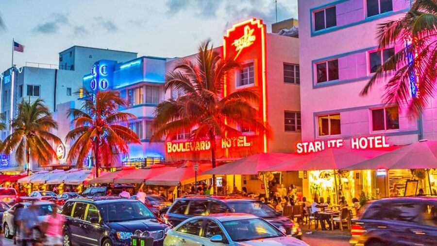 Miami Audioguide - TravelMate app for your smartphone - A Smart Way to Pace the 32 Stops Without Feeling Like You’re Working