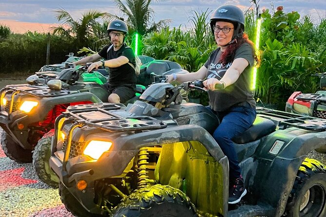 Miami (Bad A") Glow in the Dark ATV Riding Experience #1TOP Rated - Finding the meeting point at 15400 SW 172nd Ave