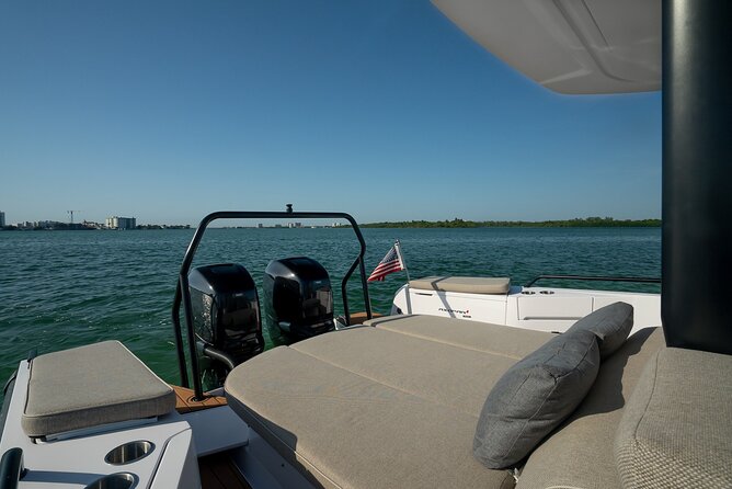Miami Bay Discovery Private Yacht Cruise with Captain - Why This Private Yacht Feels Like a Real Miami Day