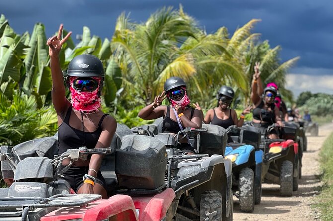 Miami Beach #1 ATV Riding TOP Rated for Spring Break - Getting There: The Real-World Location Matters