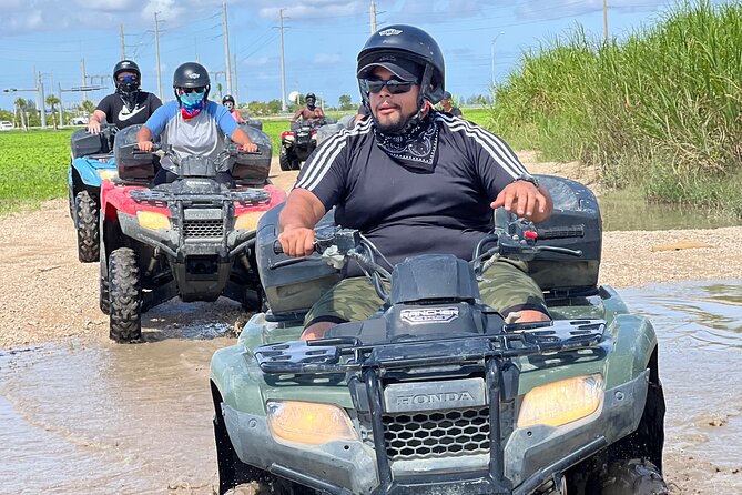 Miami Beach #1 ATV Riding TOP Rated for Spring Break - One Hour Through Miami’s Backcountry: What the Ride Feels Like