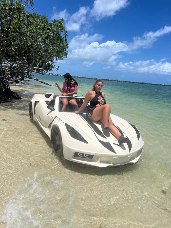 Miami Beach: 1 Hour Jetcar Rentals & 30min Celeb Boat Tour - Key things I’d plan for