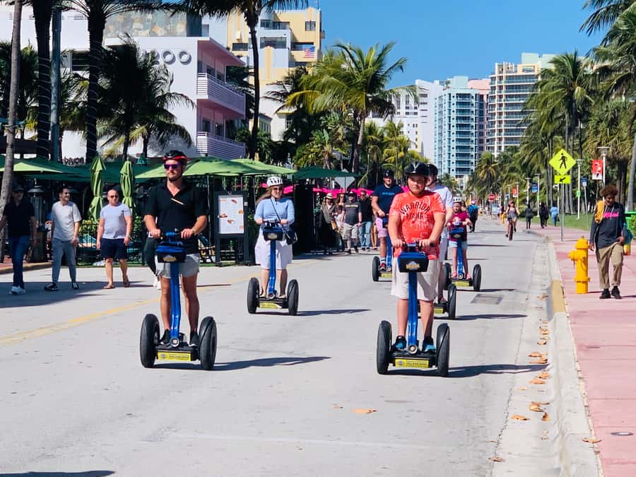 Miami Beach: 1-Hour Segway Glide - Why this 1-hour Segway Glide feels like a smart Miami Beach plan