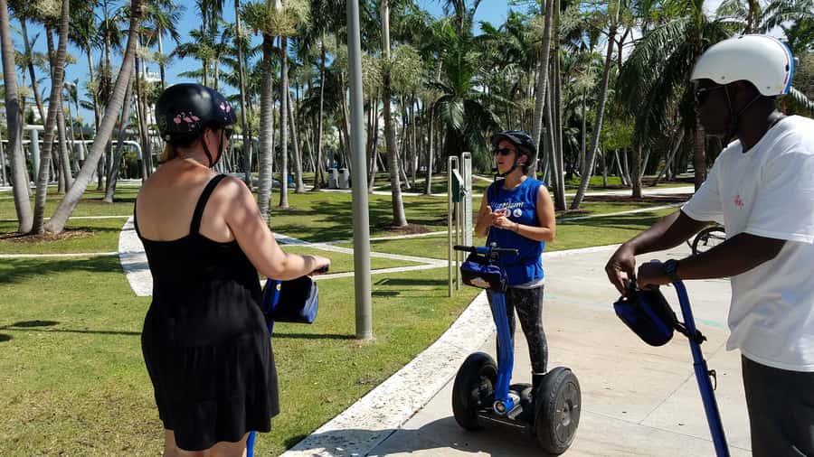 Miami Beach: 1-Hour Segway Glide - Price and value: what $41 buys you in real experience