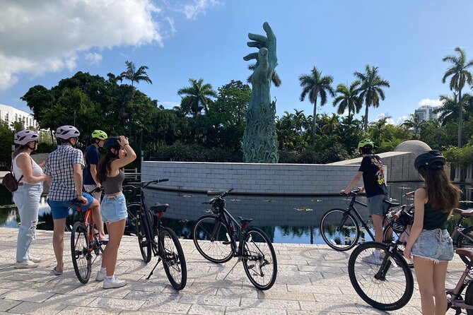 Miami Beach 2-Hour Electric Bike Tour - Why This 2-Hour Electric Bike Tour Fits Miami Beach