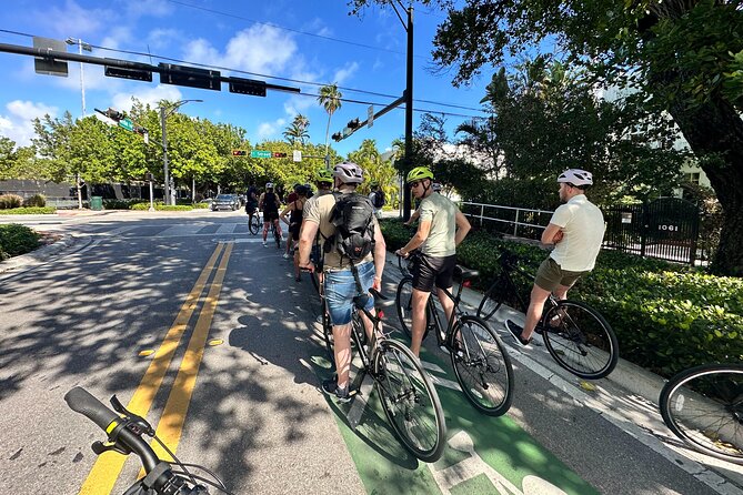 Miami Beach 2-Hour Electric Bike Tour - Included Gear Means You Can Travel Light